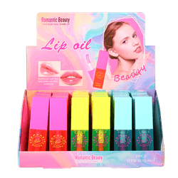 Miniatura Pack de 24 unidades, Aceite de labios Lip Oil