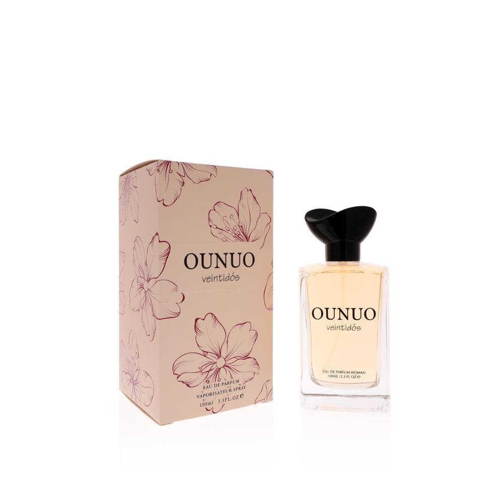 Perfume Romantic Beauty versión G.ARMANI SI 100 ML