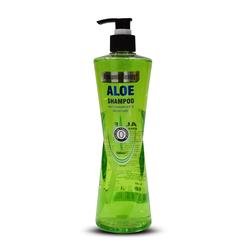 Miniatura ALOE  – Shampoo Anti-dandruff & Moisture. 500ML.