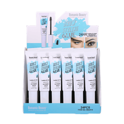 Pack 24 unidades. BROW STYLING GLUE 