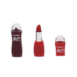 Miniatura Pack de 24 unidades Labial matte "BEAUTY" - Tonos rojos