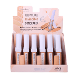 Pack 24 unidades. CONCEALER INVICIBLE FULL COVERAGE