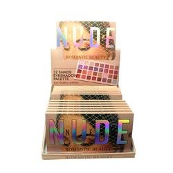Miniatura Pack de 12 Paletas de 32 sombras "NUDE"