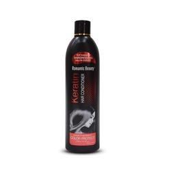 Miniatura HAIRTHERAPY. KERATIN  Hair Conditioner -COLOR PROTECT. 500ML.