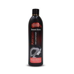 HAIRTHERAPY. KERATIN  Hair Conditioner -COLOR PROTECT. 500ML.